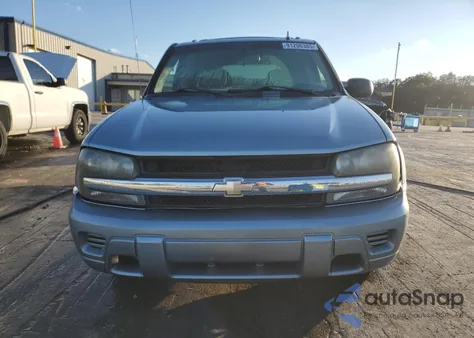 2006 Chevrolet Trailblazer Ls z USA, uszkodzony, nr VIN 1GNDS13S662293678